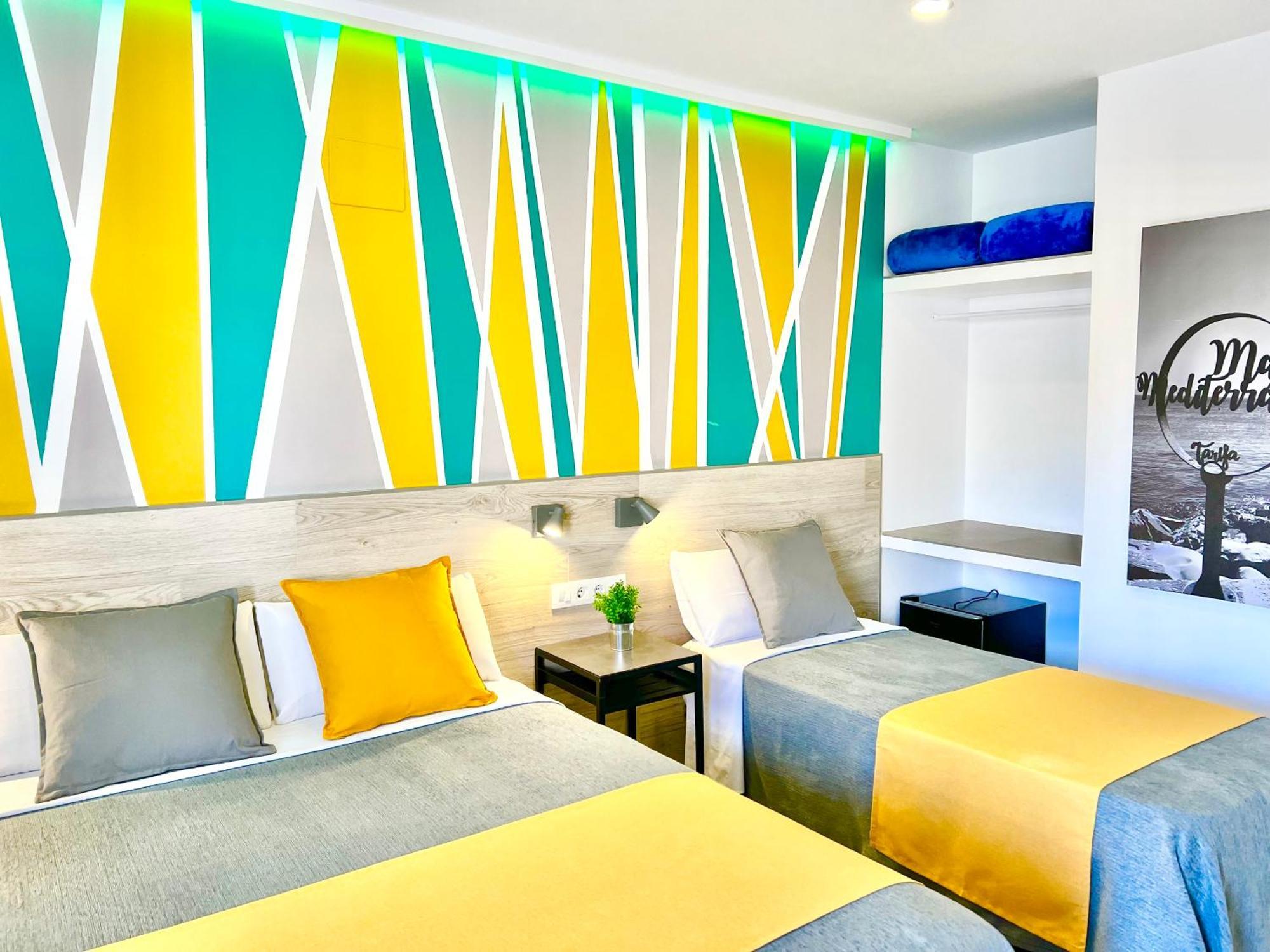 Dori Rooms Hostal Тарифа Экстерьер фото