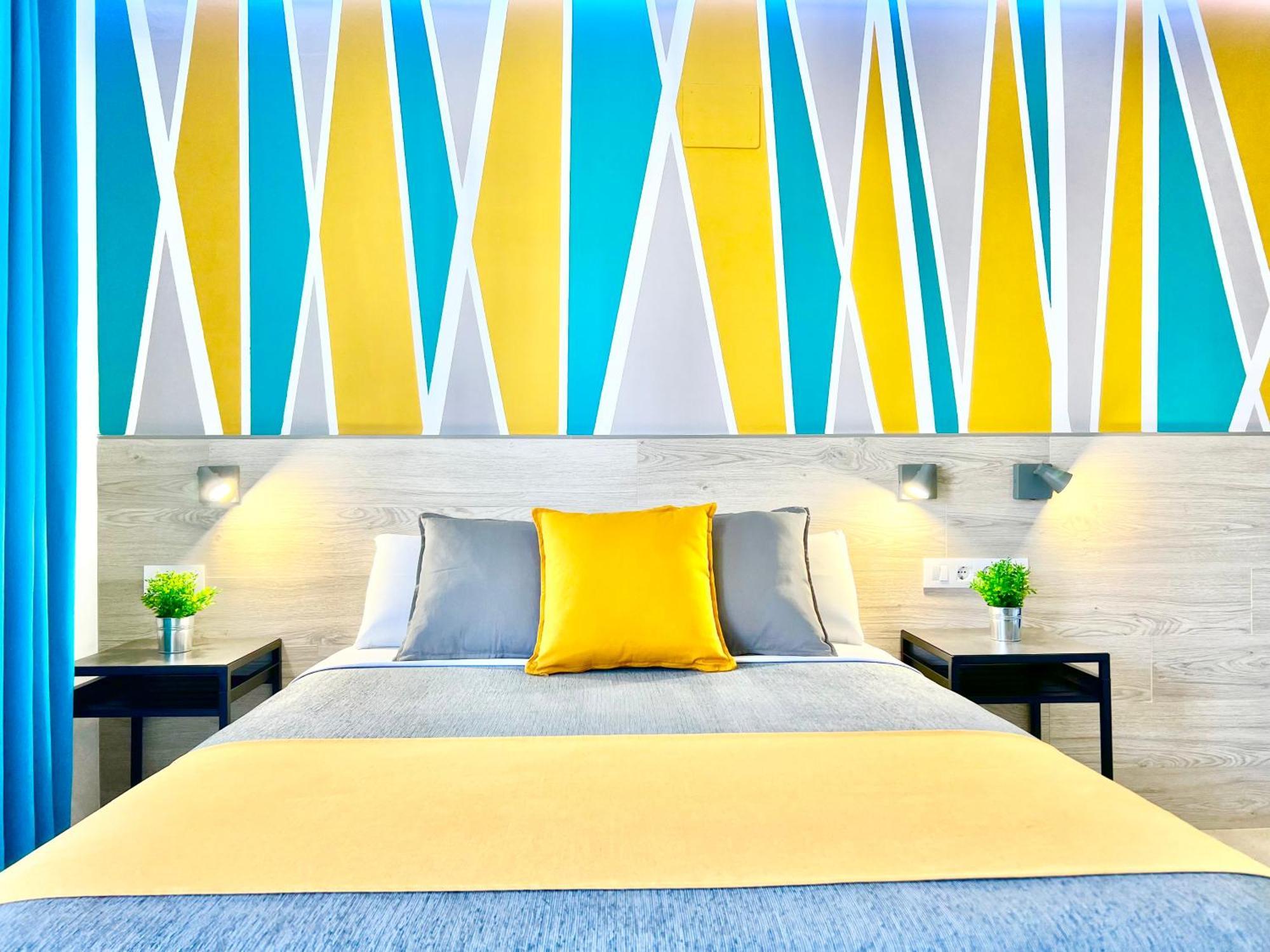 Dori Rooms Hostal Тарифа Экстерьер фото