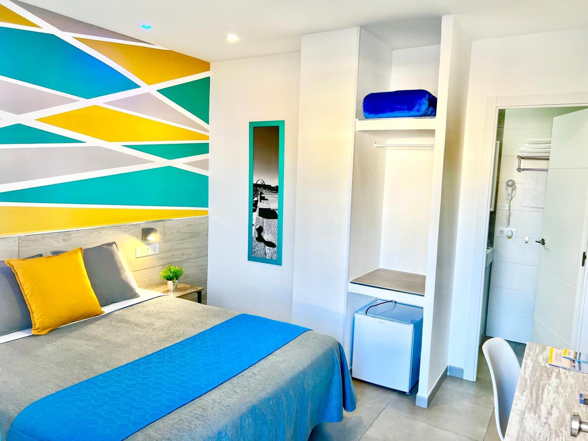 Dori Rooms Hostal Тарифа Экстерьер фото