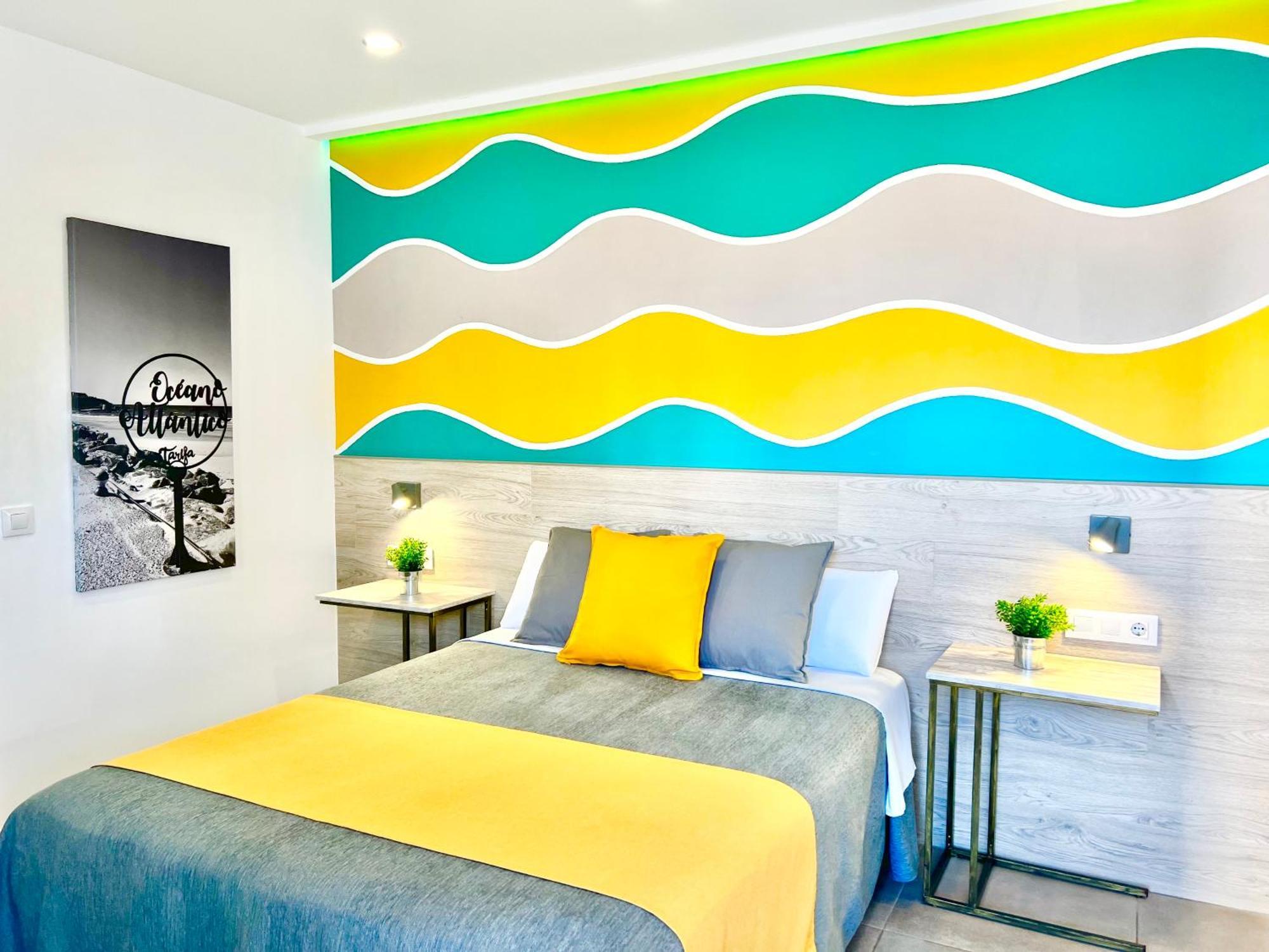 Dori Rooms Hostal Тарифа Экстерьер фото