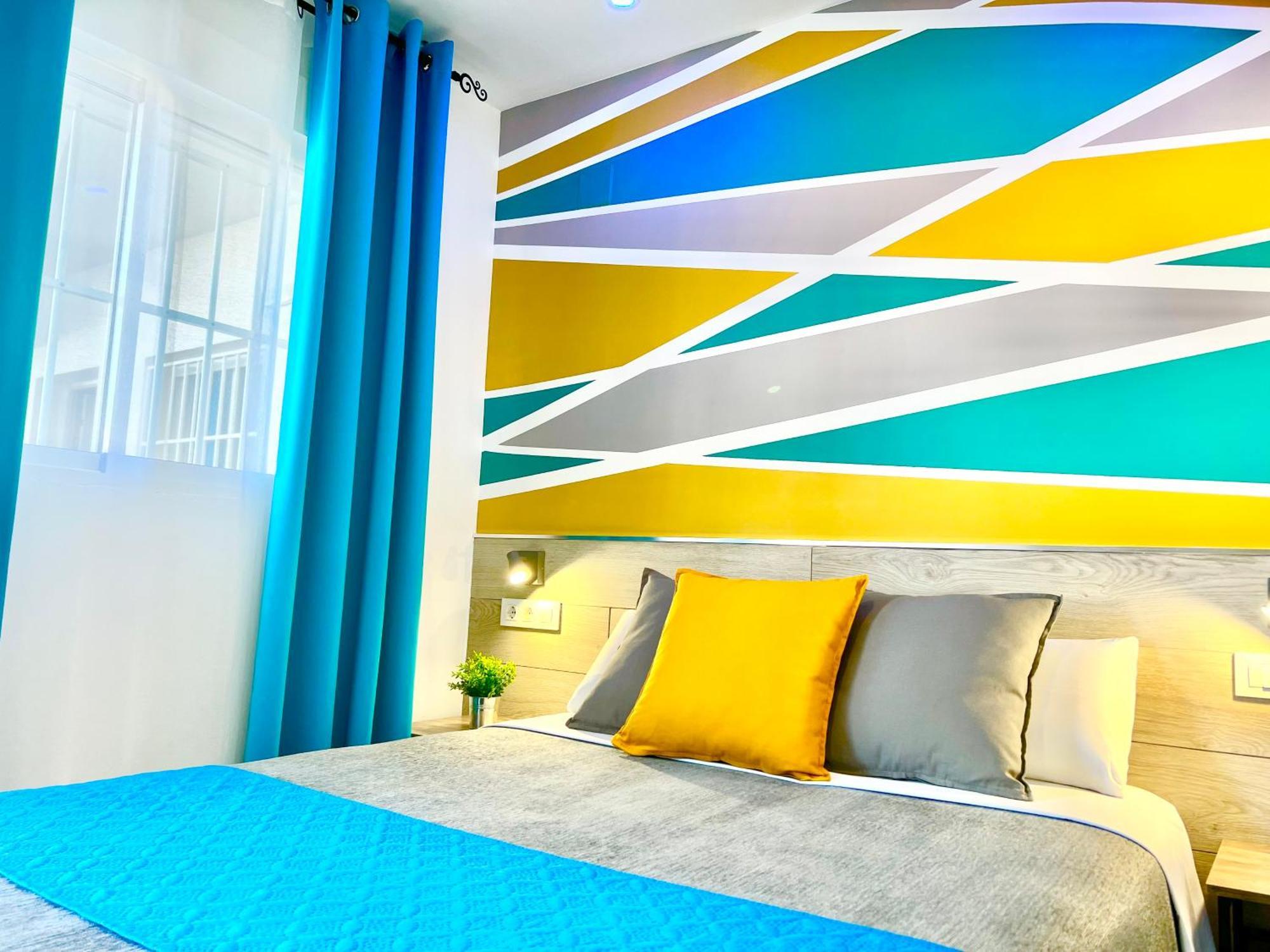 Dori Rooms Hostal Тарифа Экстерьер фото