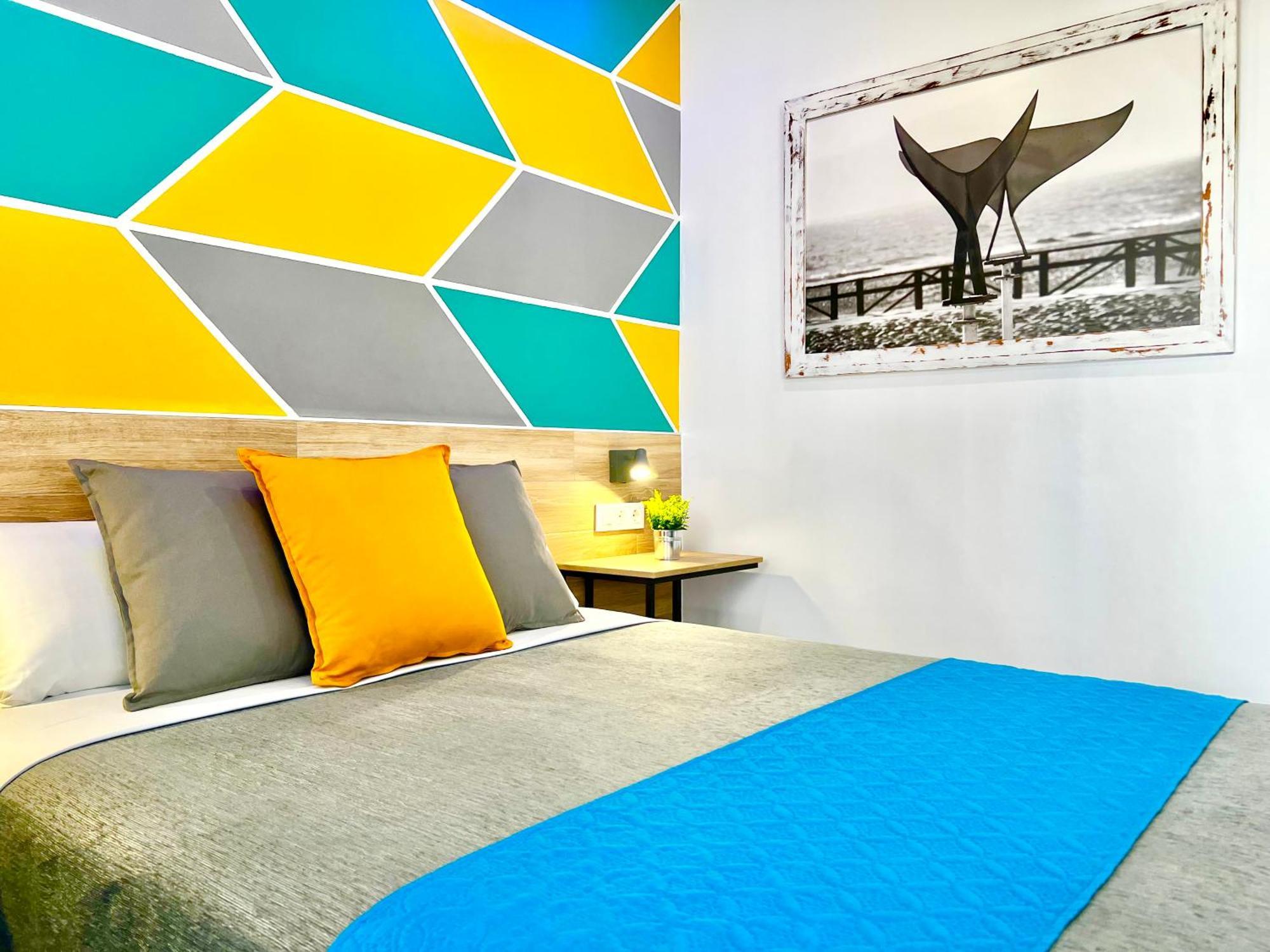 Dori Rooms Hostal Тарифа Экстерьер фото