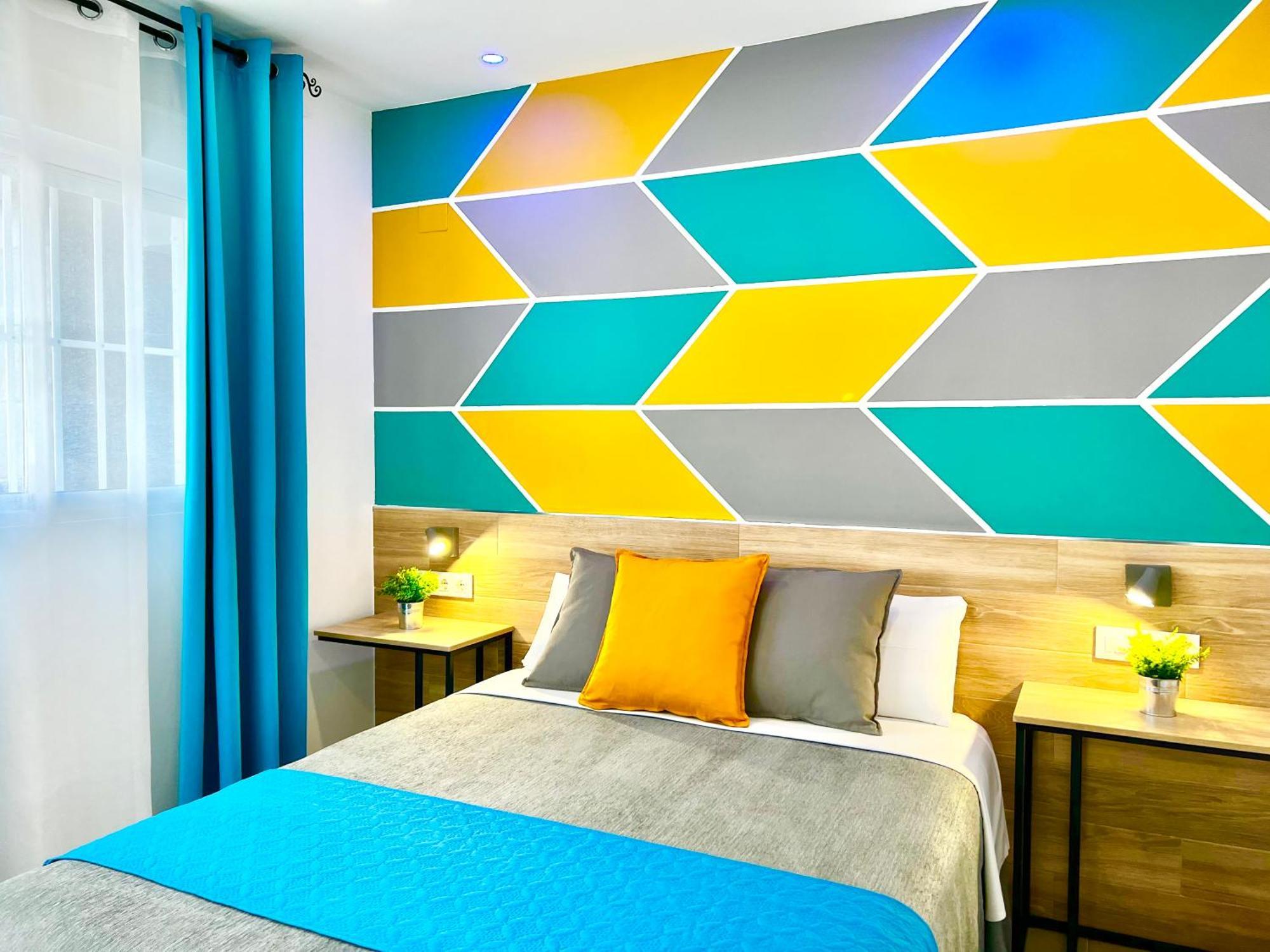 Dori Rooms Hostal Тарифа Экстерьер фото
