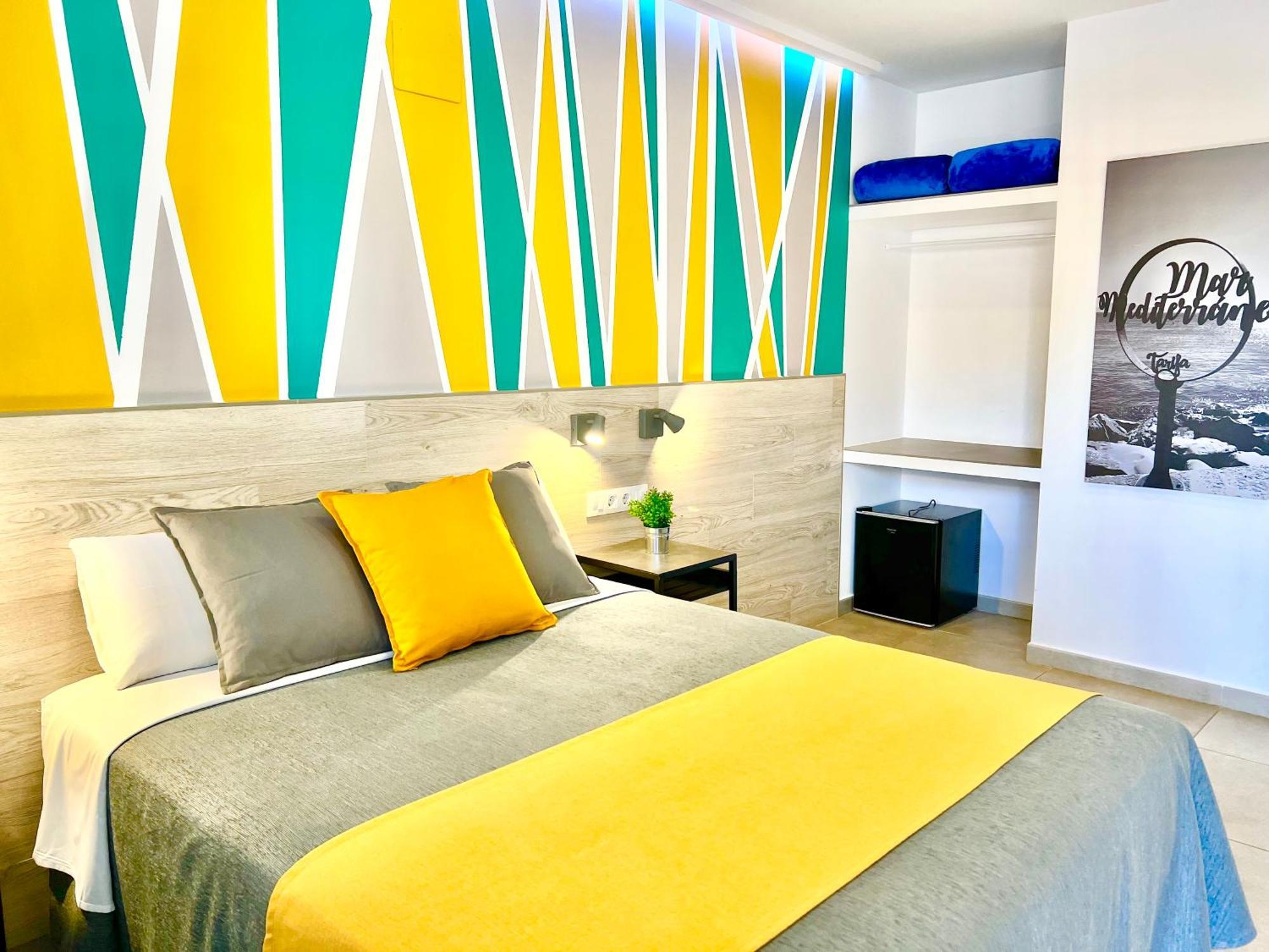 Dori Rooms Hostal Тарифа Экстерьер фото