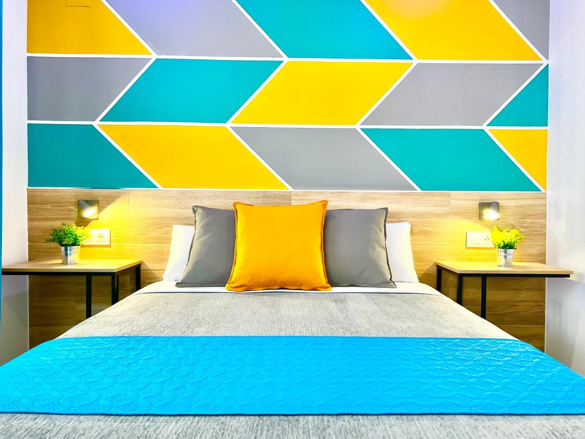 Dori Rooms Hostal Тарифа Экстерьер фото
