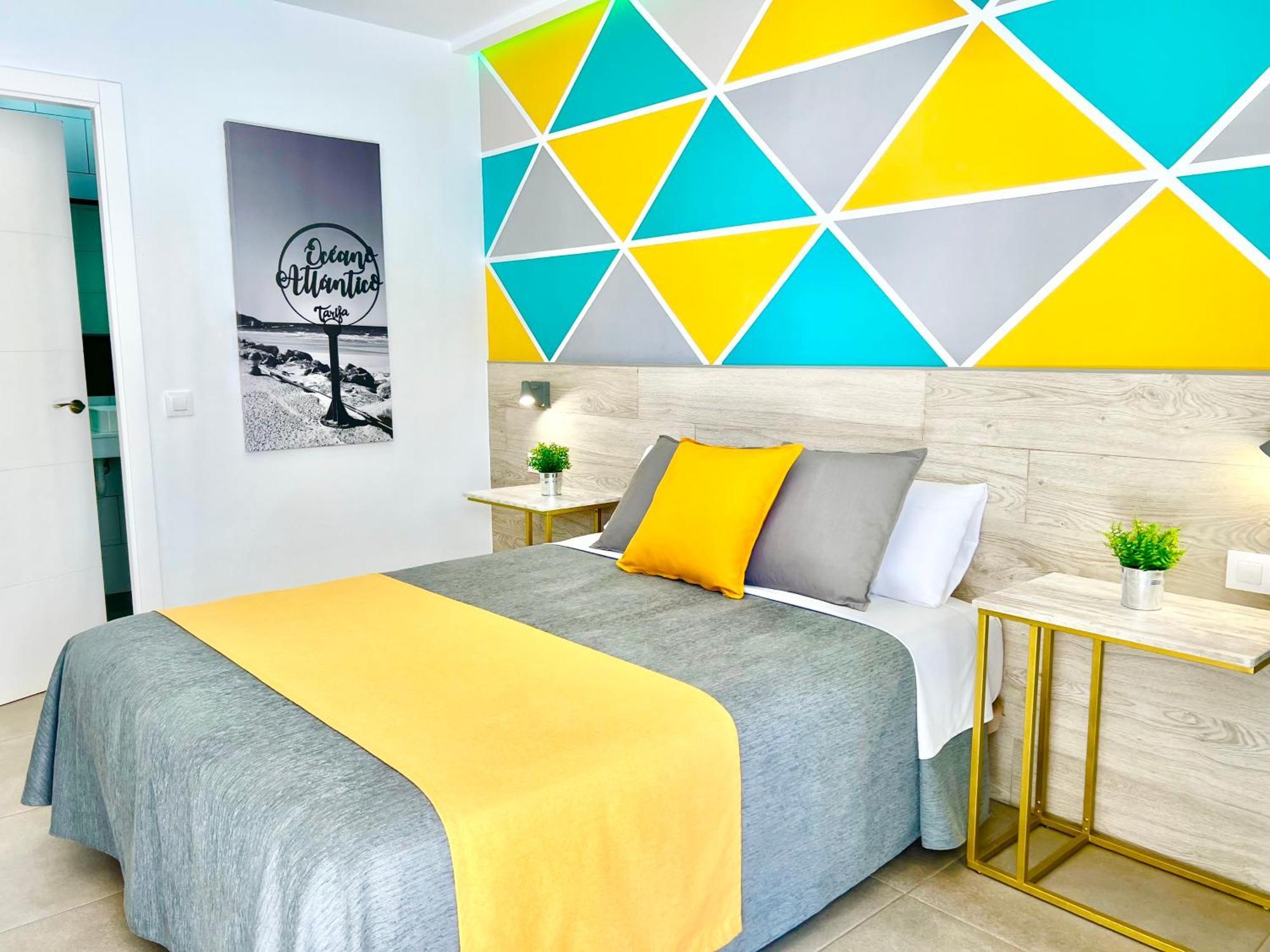 Dori Rooms Hostal Тарифа Экстерьер фото