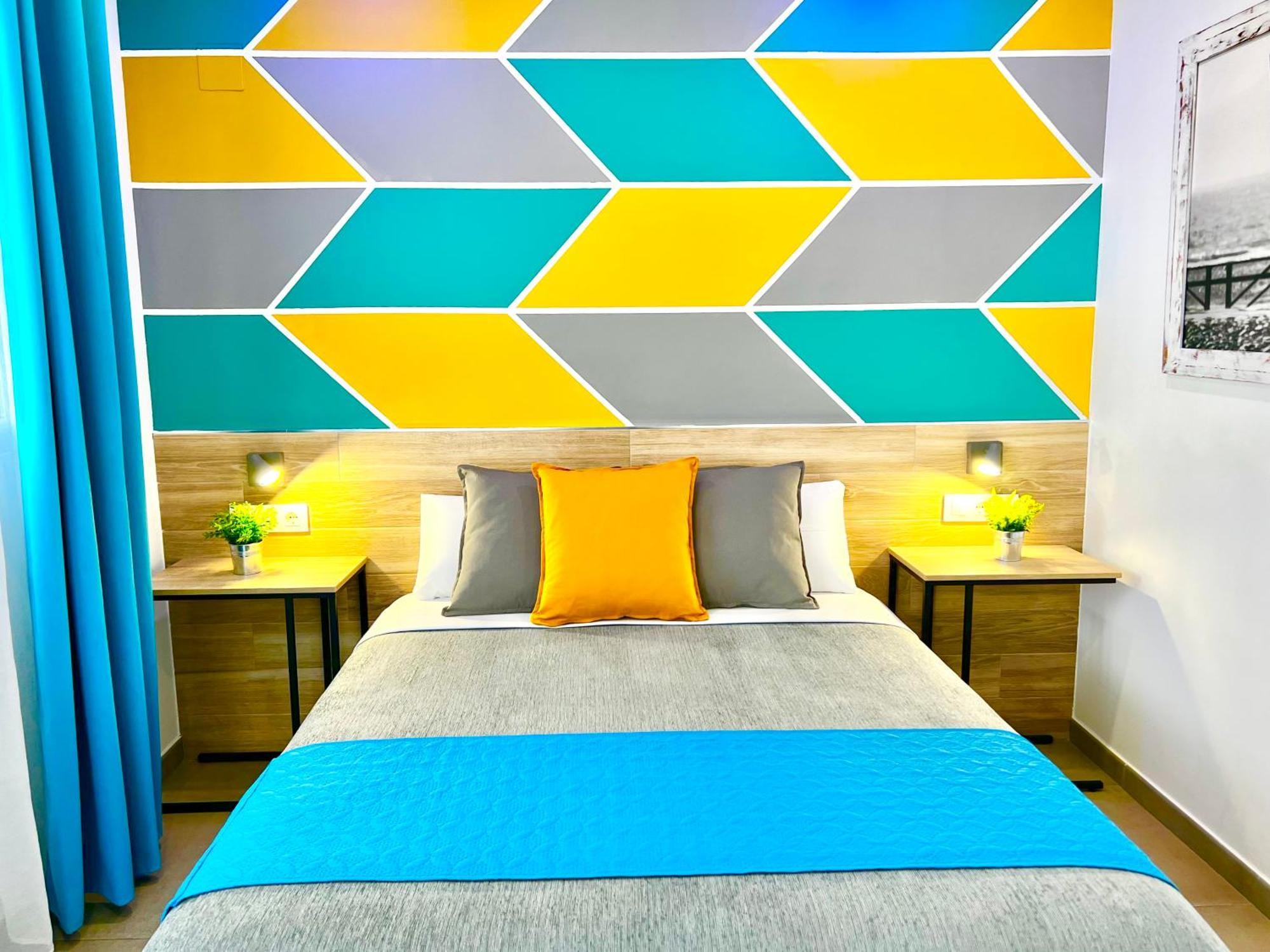 Dori Rooms Hostal Тарифа Экстерьер фото