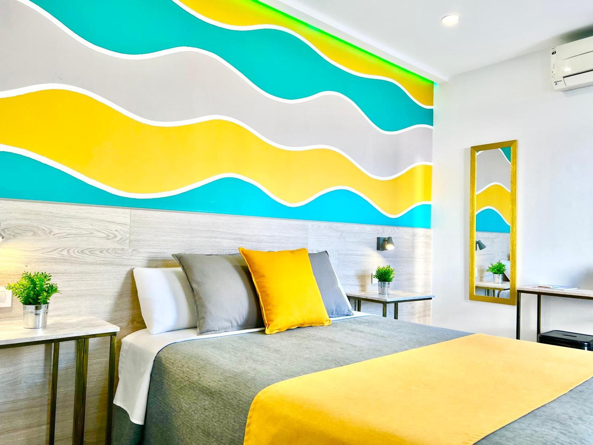 Dori Rooms Hostal Тарифа Экстерьер фото